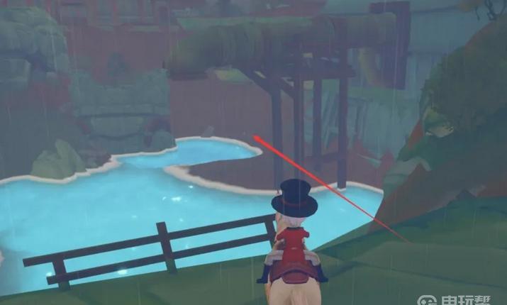 《波西亚时光》寻找小狗在哪里？