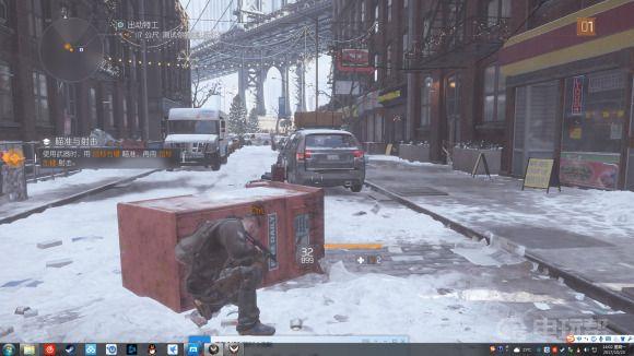 《全境封锁》1新手怎么玩？