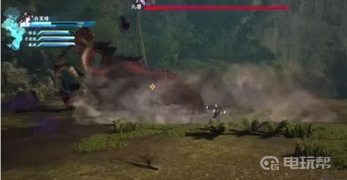 《仙剑奇侠传七》仙剑7九婴怎么打？