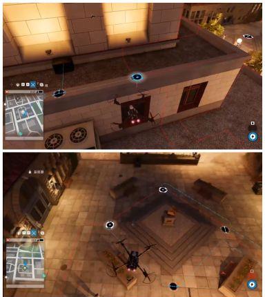 《看门狗2》斯坦福大学重要数据怎么拿？