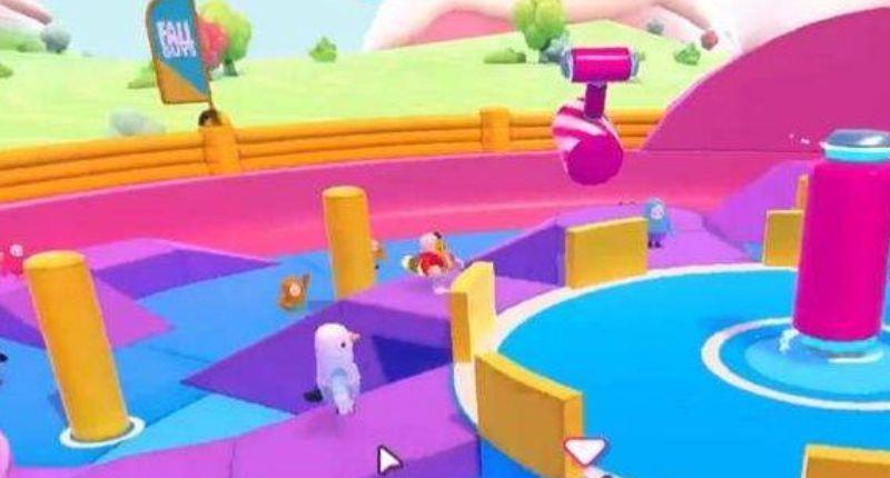 《糖豆人：终极淘汰赛》登山怎么抓皇冠？