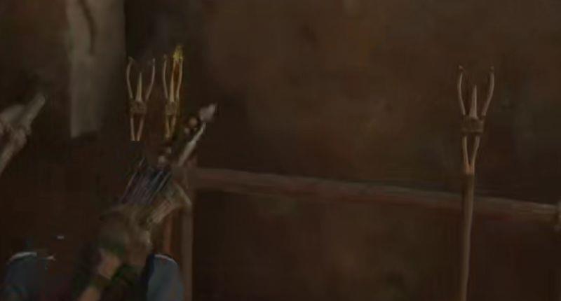 《古墓丽影：暗影》黄金矿物怎么拿？