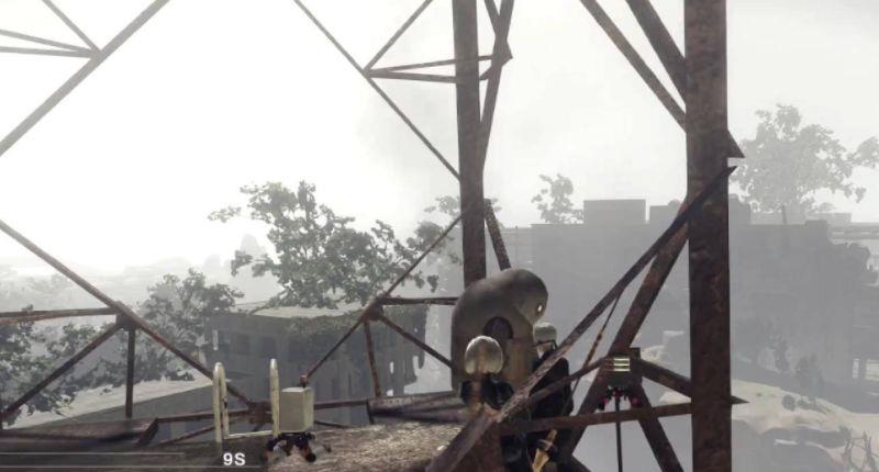 《尼尔：机械纪元》贤者机械任务怎么做？