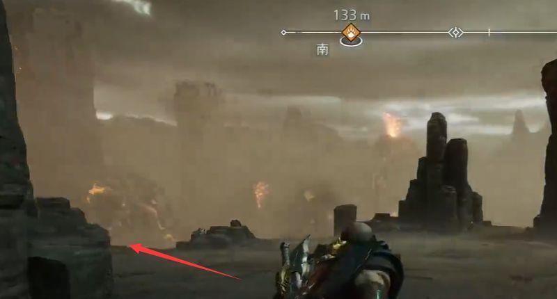 《战神：诸神黄昏》战神5燃烧峭壁三女神宝箱怎么开？