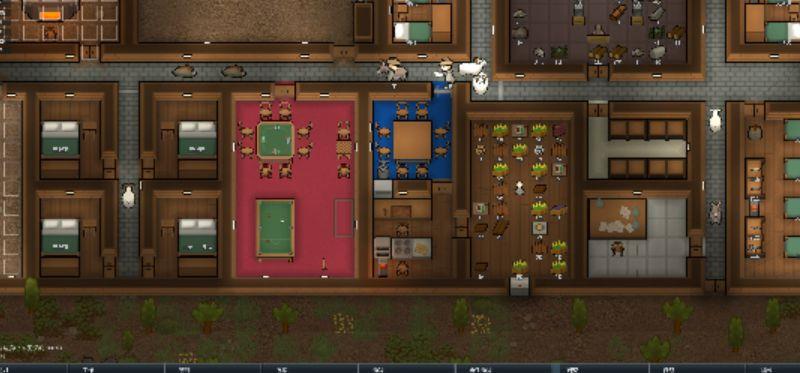 《环世界》如何正确建设堡垒？