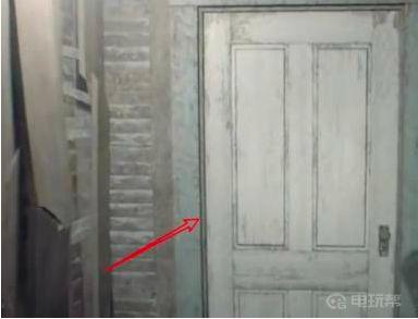 《生化危机7》老房子二楼的门怎么开？