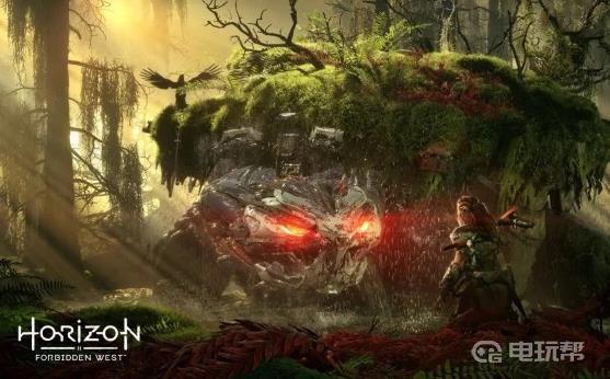 《地平线：西之绝境》坐骑有哪些？