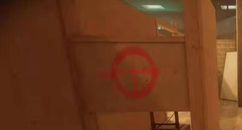 《严阵以待》怎么跑步？