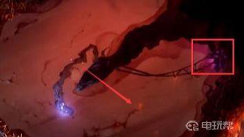 《精灵与萤火意志》奥日与鬼火意志狂风荒漠怎么上去？