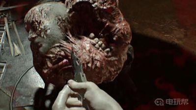 《生化危机7》杰克电锯怎么打？