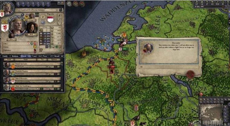 《十字军之王3》怎么玩？