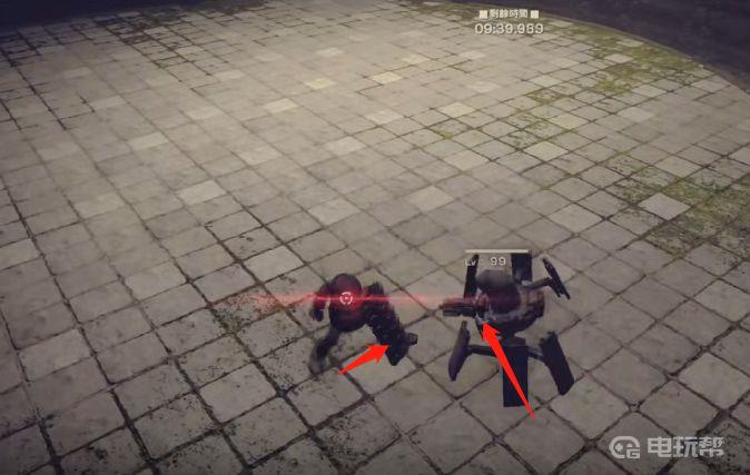 《尼尔：机械纪元》尼尔dlc森林竞技场怎么打？