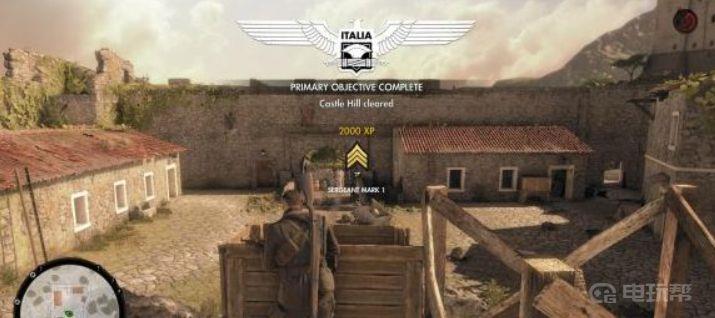 《狙击精英4》炮塔怎么摧毁？