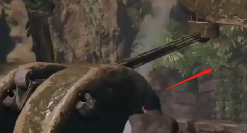 《古墓丽影：崛起》吊桥怎么过？