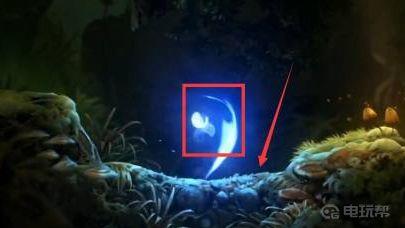 《奥日与黑暗森林》奥日与迷失森林可破坏的地面怎么破坏?