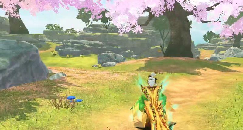 《怪物猎人物语2：毁灭之翼》怪物猎人物语2金雷公怎么打？