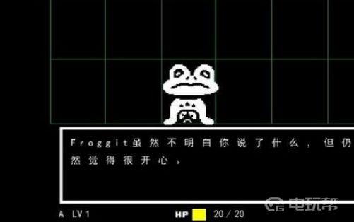 《传说之下》废墟怎么过?