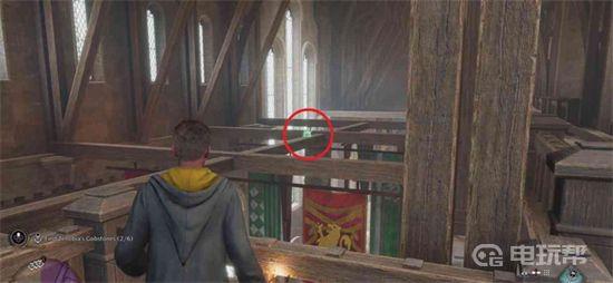 《霍格沃茨之遗》高布石在哪里？