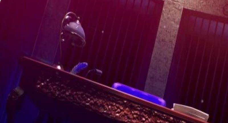 《女神异闻录5 皇家版》女神异闻录5怎么进入天鹅绒房间？