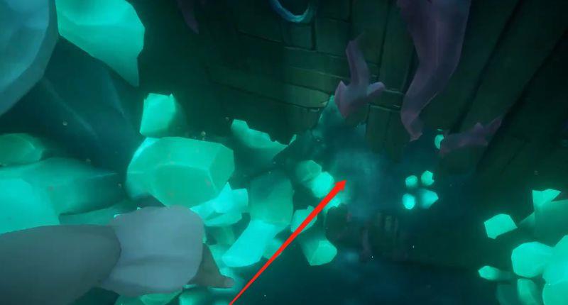 《盗贼之海》海洋财富圣坛怎么进？