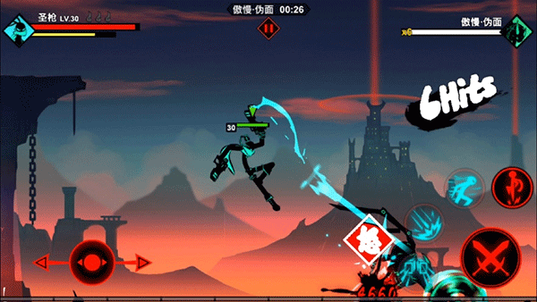 火柴人联盟2ipad版