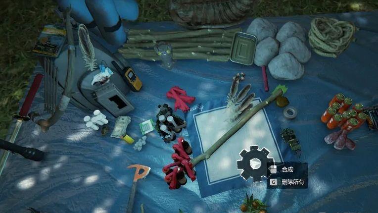 《森林之子》森林2箭怎么做？