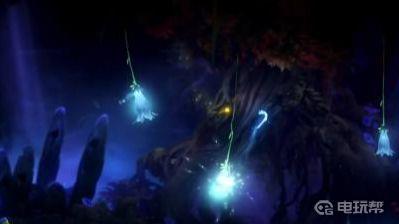 《精灵与萤火意志》ori深入地洞怎么过？