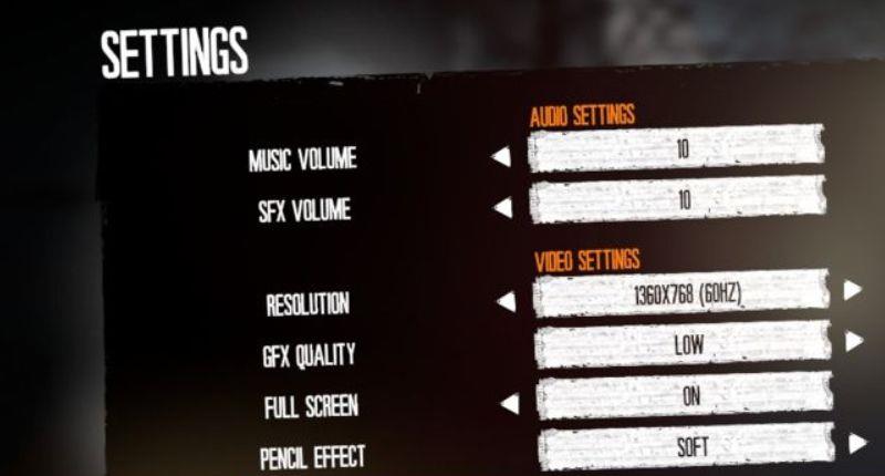 《这是我的战争》怎么设置中文？