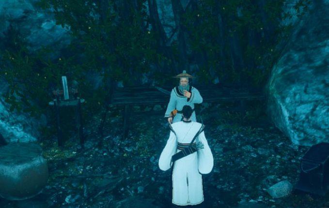 《河洛群侠传》如何获得百烈护手？