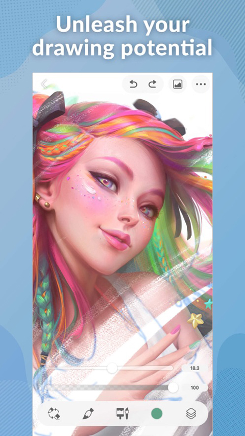 clip studio paint苹果版