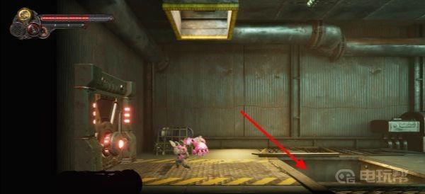 《暗影火炬城》 军工厂怎么进？