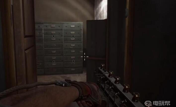 《原子之心》不算密码的密码怎么解锁？