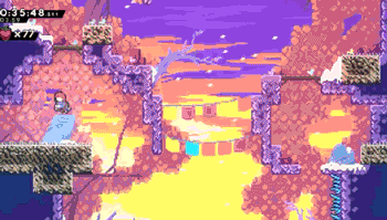 《蔚蓝》收集要素水晶之心的位置在哪里？