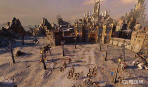 《中土世界：战争之影》middle earth shadow of war好玩吗？