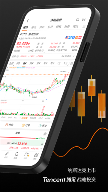 富途牛牛证券App