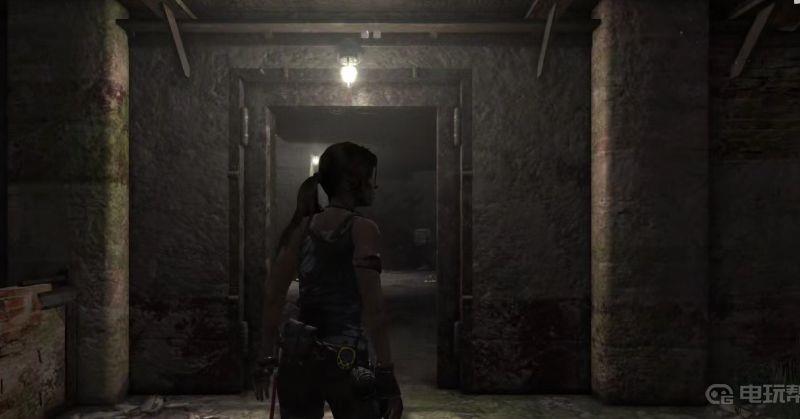 《古墓丽影9》峭壁堡垒门打不开怎么办？