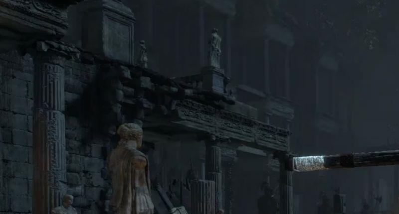 《古墓丽影：崛起》被淹没的档案室怎么过？