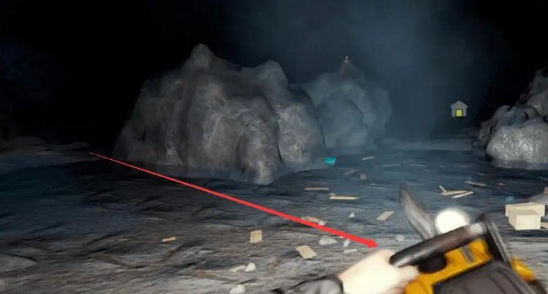 《森林之子》电锯怎么获得？