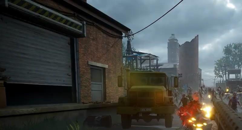 《喋血复仇》无法定位程序输入点怎么回事？