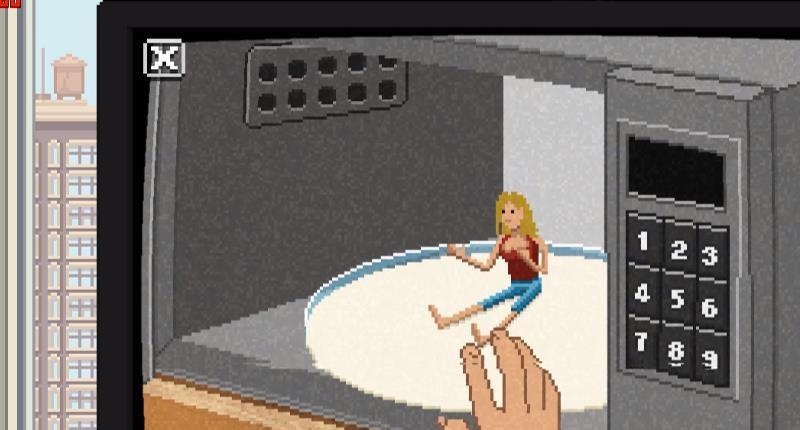 《不要喂食猴子》不要喂猴子微波炉怎么过？