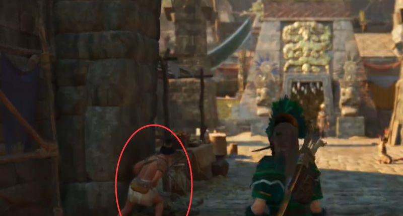 《古墓丽影：暗影》古墓丽影暗影存活的叛军古墓怎么出去？