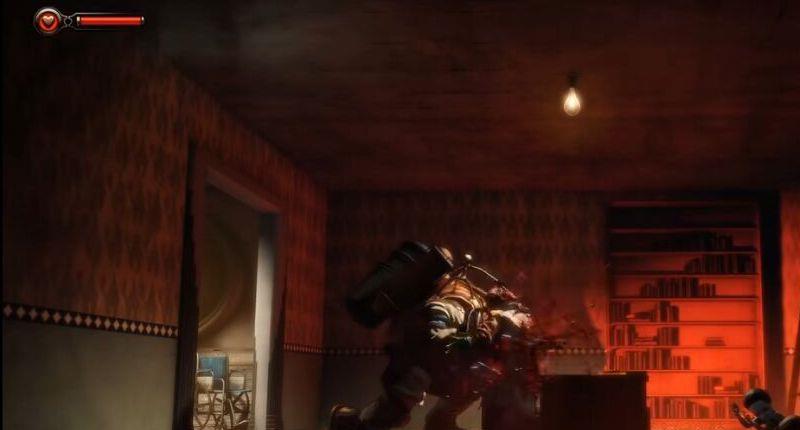 《生化奇兵：无限》生化奇兵无限伊丽莎白结局是什么？