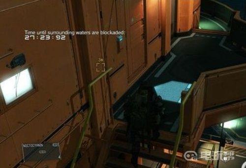 《合金装备 5：幻痛》合金装备5怎么入侵别人基地?