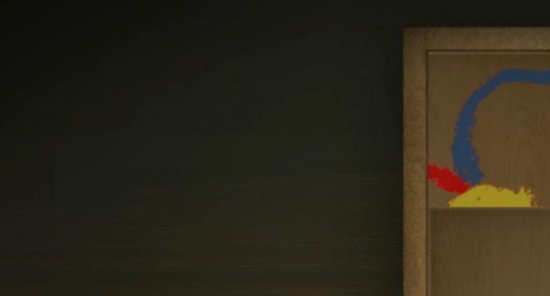 《烟火》第三章拼图怎么过？