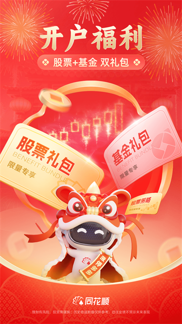 同花顺手机炒股App