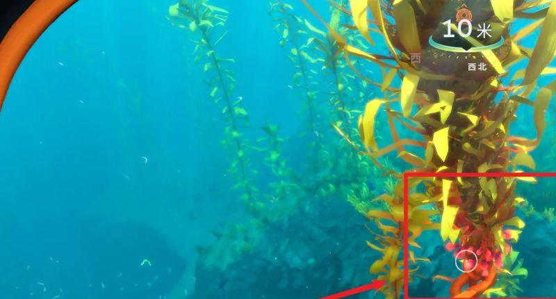 《深海迷航：冰点之下》海藻样本怎么获得？