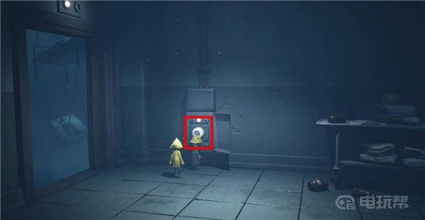 《小小梦魇2》医院人偶怎么过？