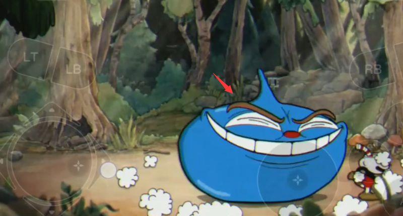 《茶杯头》一岛有哪些boss？