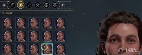 《霍格沃茨之遗》怎么重新捏脸？