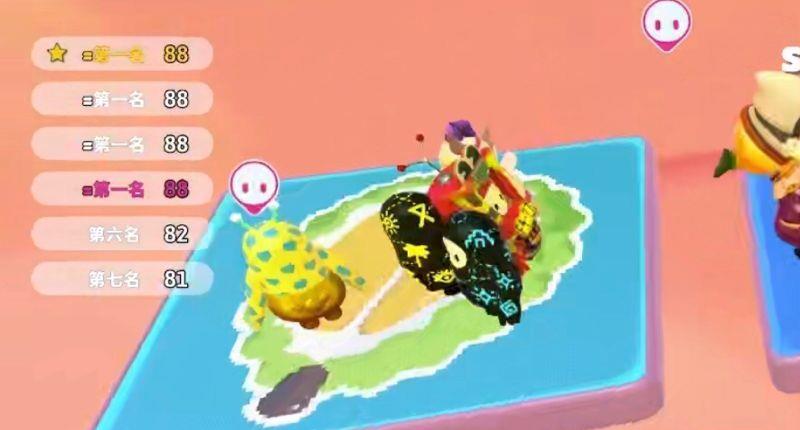 《糖豆人：终极淘汰赛》糖豆人水果关怎么玩？